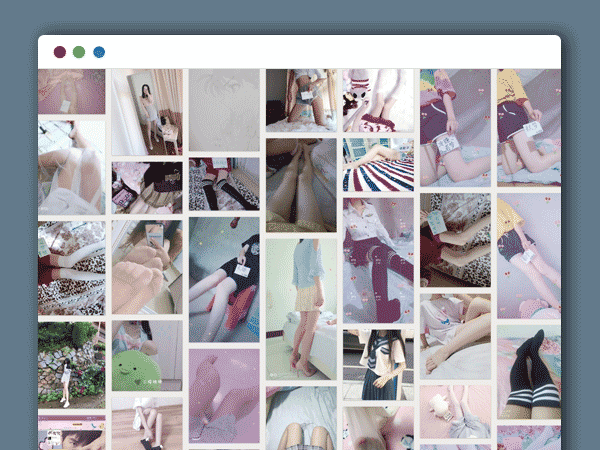 福利美图自动更新HTML源码  图库在线观看 宅男